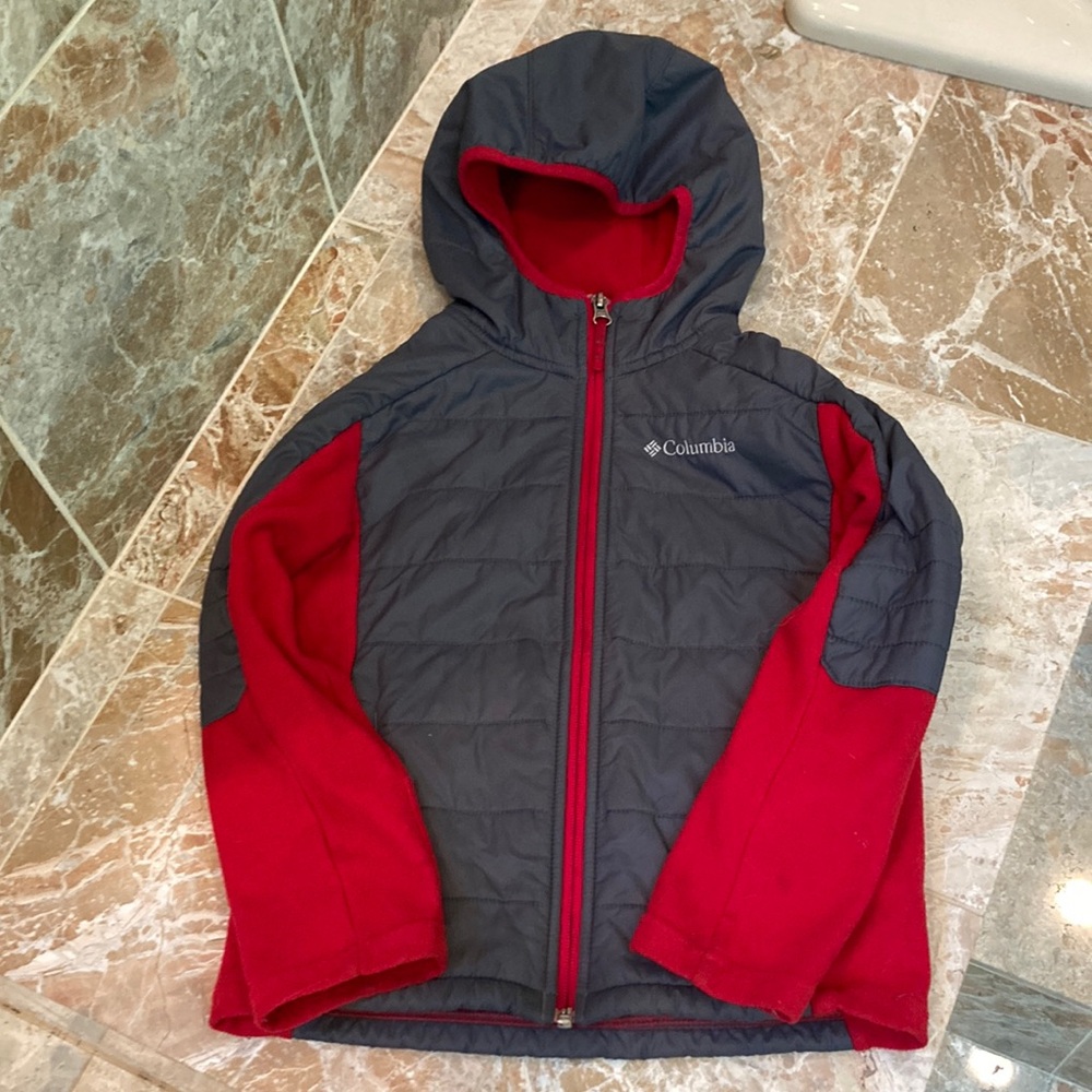 Columbia jacket